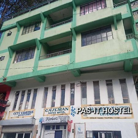 Pas-It Hostel Sagada Eksteriør billede