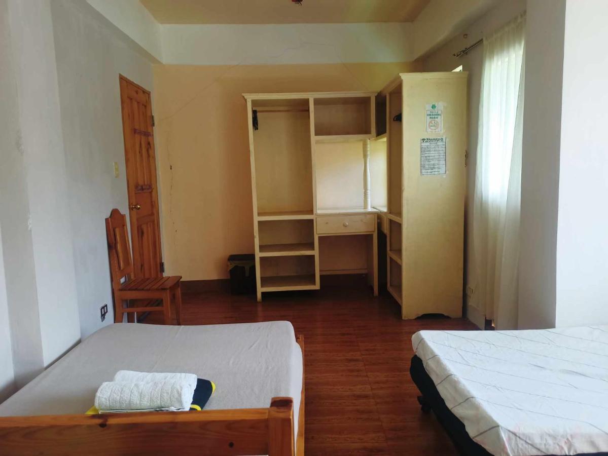 Pas-It Hostel Sagada Eksteriør billede