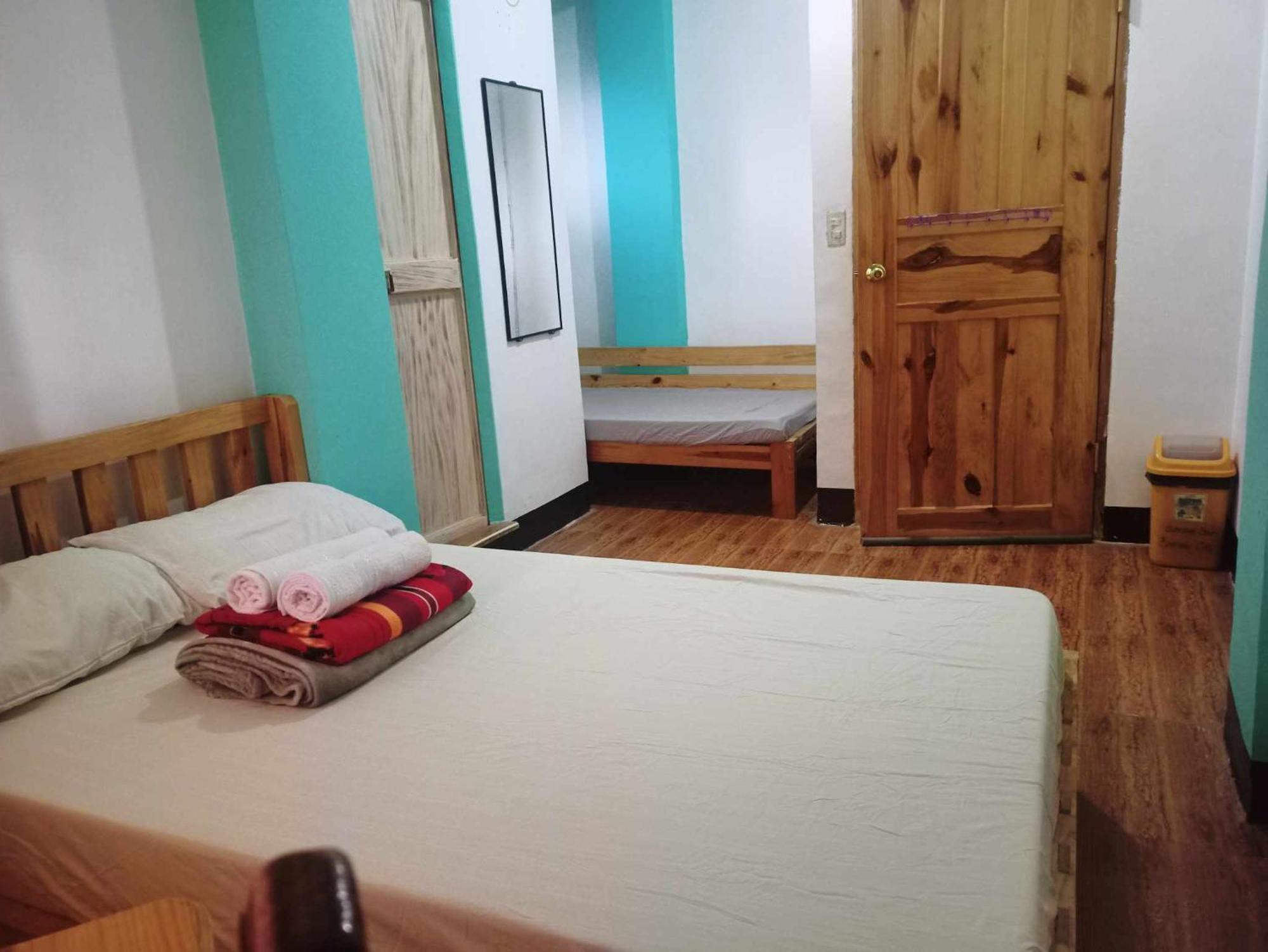 Pas-It Hostel Sagada Eksteriør billede