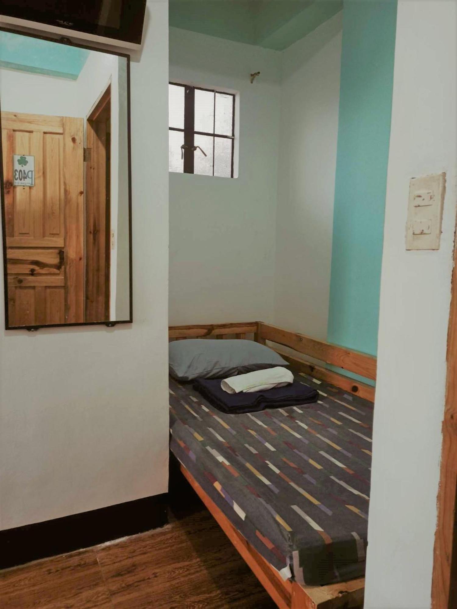 Pas-It Hostel Sagada Eksteriør billede
