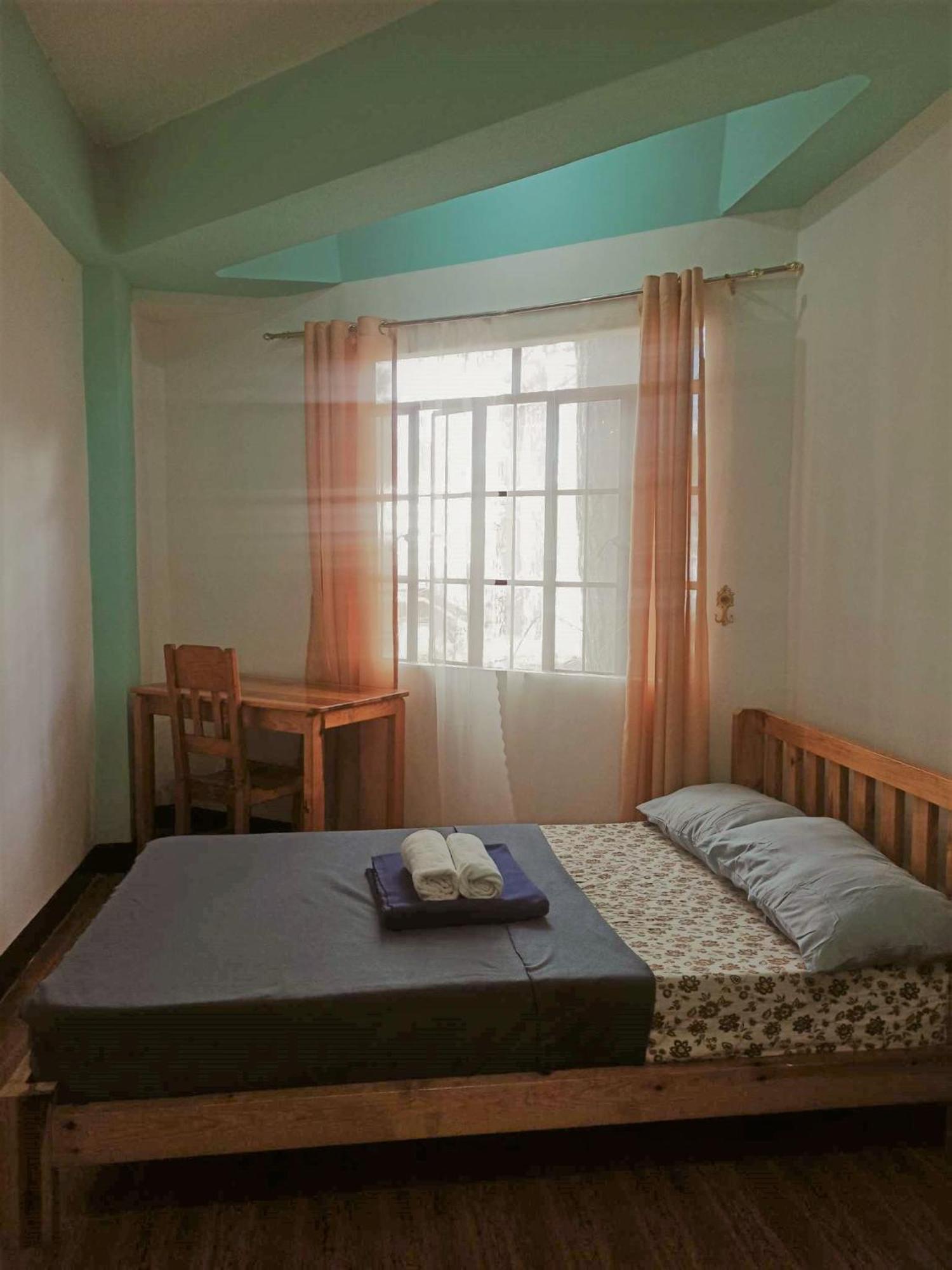 Pas-It Hostel Sagada Eksteriør billede