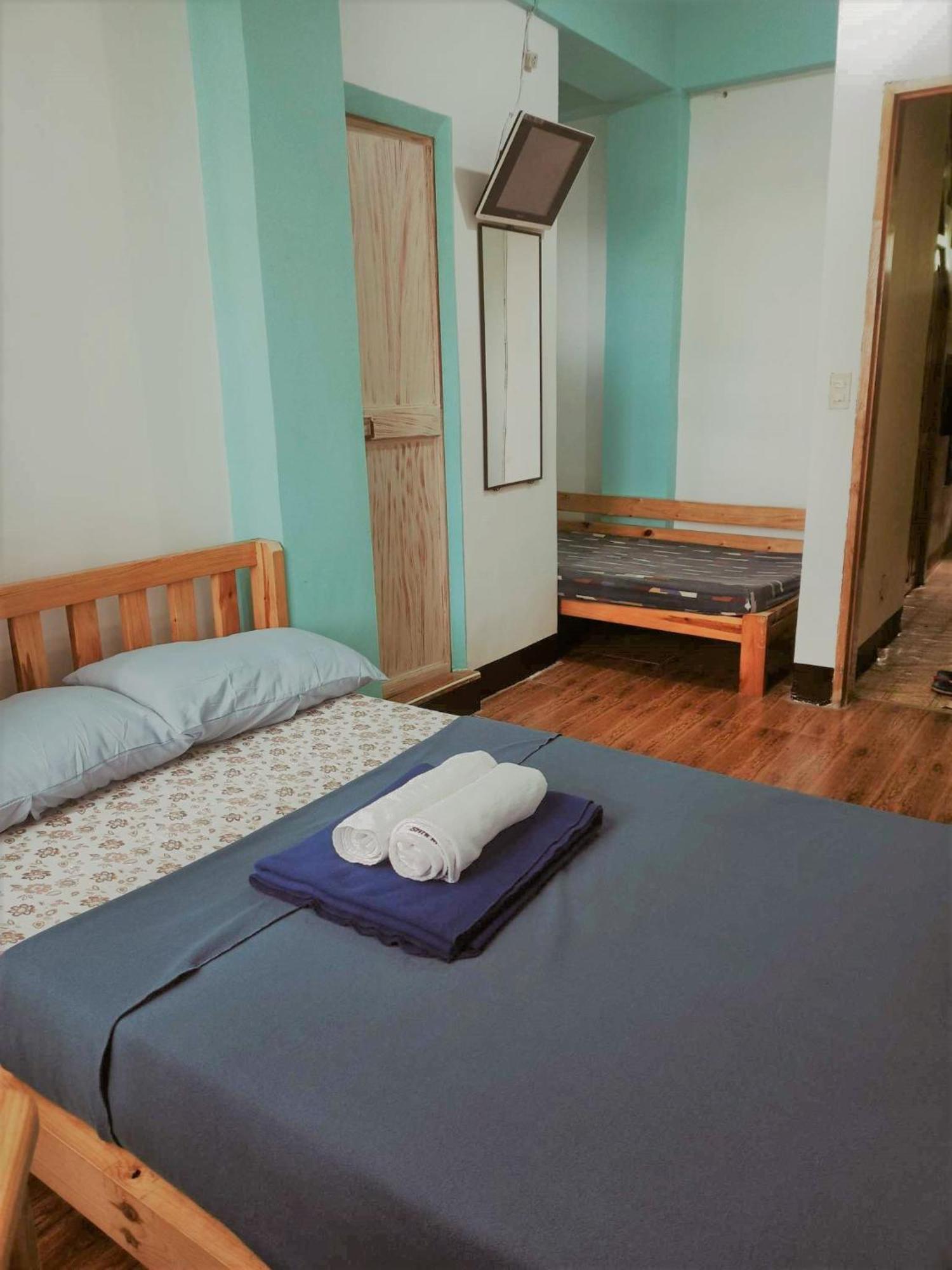 Pas-It Hostel Sagada Eksteriør billede