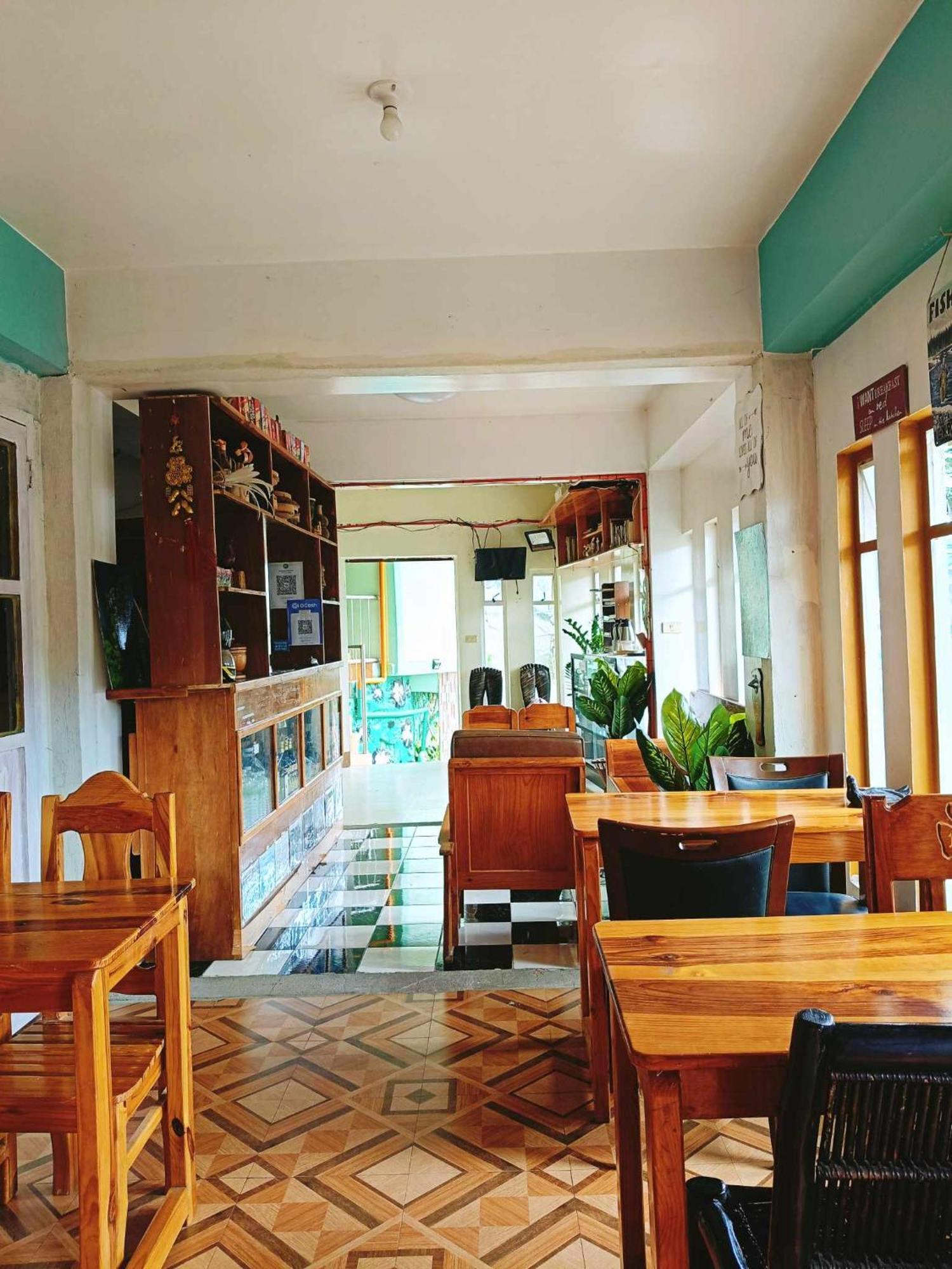 Pas-It Hostel Sagada Eksteriør billede