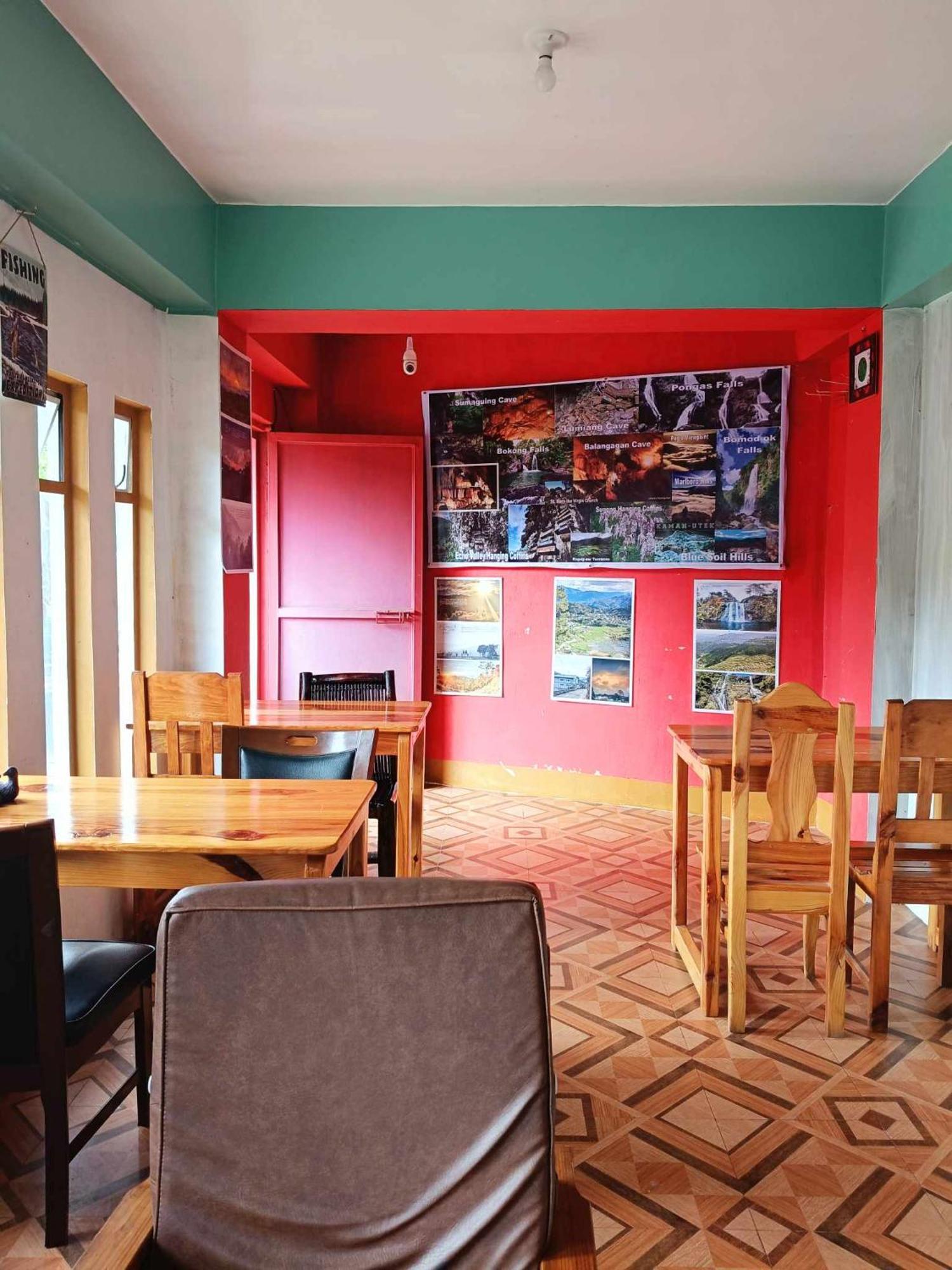 Pas-It Hostel Sagada Eksteriør billede